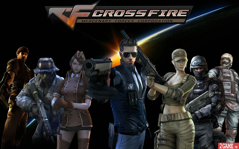 Chơi game đột kích online